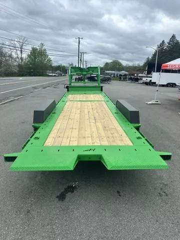 new Equipment / Flatbed Trailers Horizon Trailers  for sale, in Ballston Lake, NY Thumbnail 6