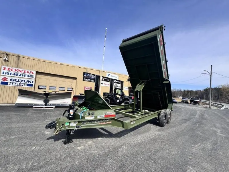 new Dump Trailers Horizon Trailers  for sale, in Burnt Hills, NY Thumbnail 28