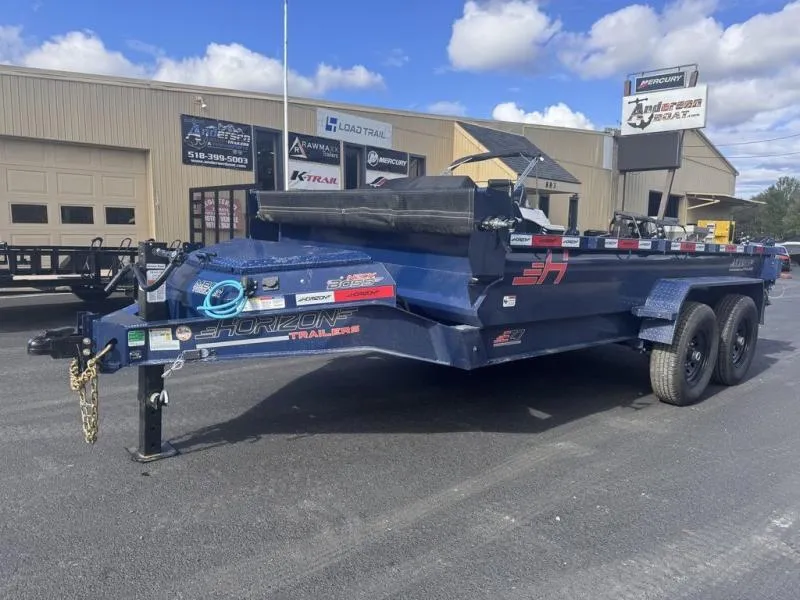 new Dump Trailers Horizon Trailers  for sale, in Burnt Hills, NY Thumbnail 3