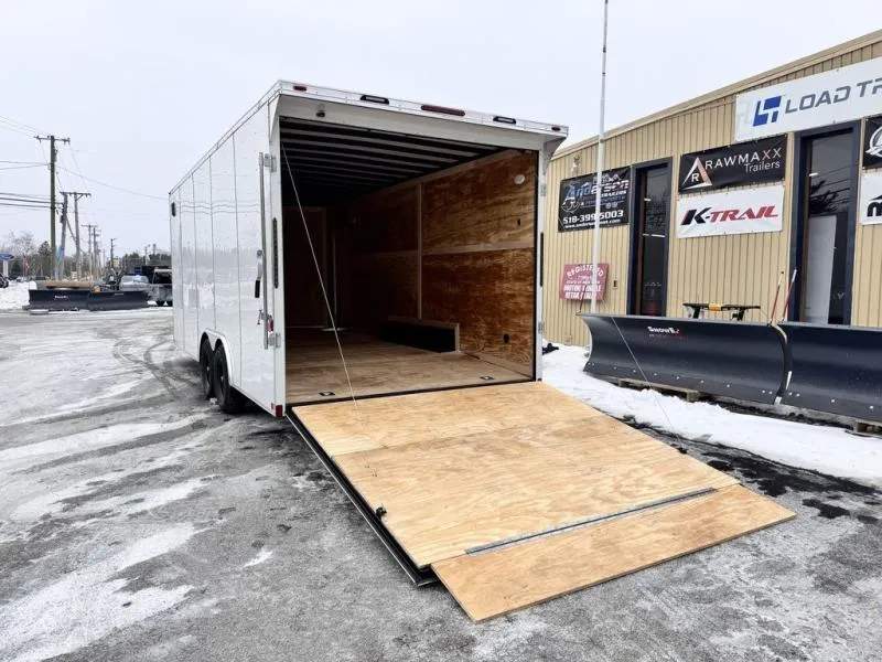 new Cargo (Enclosed) Trailers Homesteader Trailers  for sale, in Burnt Hills, NY Thumbnail 18