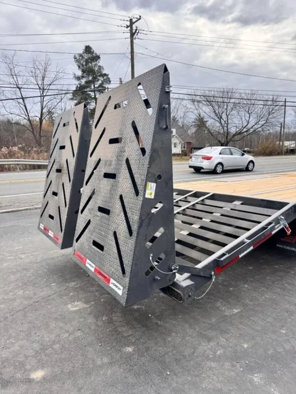 new Equipment / Flatbed Trailers Horizon Trailers  for sale, in Burnt Hills, NY Thumbnail 11
