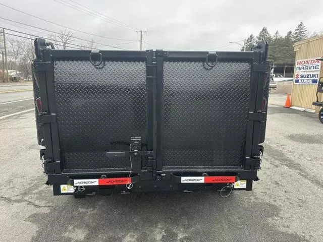 new Dump Trailers Horizon Trailers  for sale, in Ballston Lake, NY Thumbnail 2