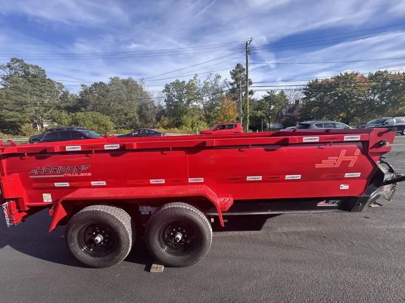 new Dump Trailers Horizon Trailers  for sale, in Burnt Hills, NY Thumbnail 3
