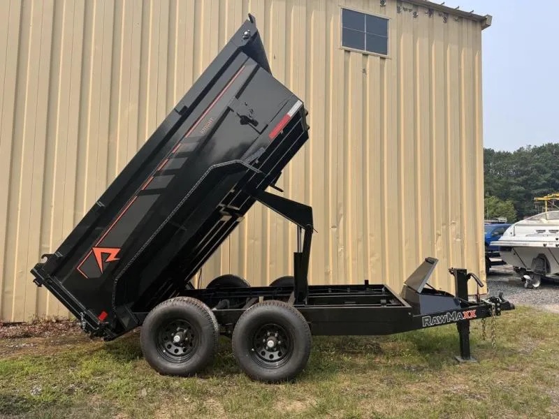 new Dump Trailers RawMaxx  for sale, in Ballston Lake, NY image-0