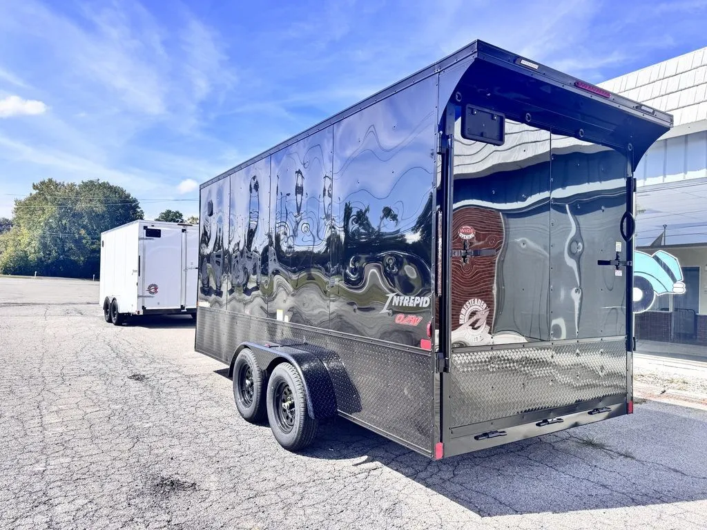 new Cargo (Enclosed) Trailers Homesteader Trailers  for sale, in Burnt Hills, NY Thumbnail 5
