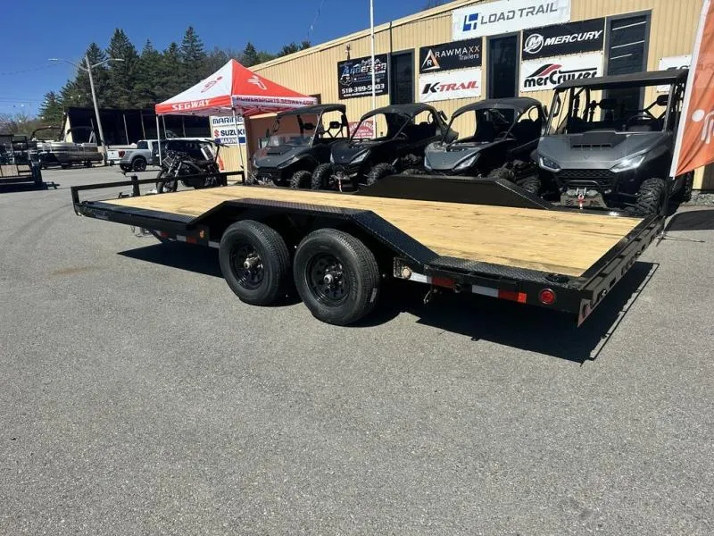 new Car Haulers / Racing Trailers Load Trail  for sale, in Burnt Hills, NY Thumbnail 2