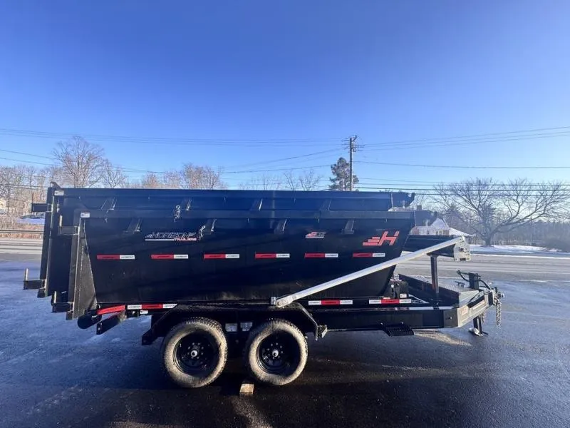 new Dump Trailers Horizon Trailers  for sale, in Ballston Lake, NY Thumbnail 16