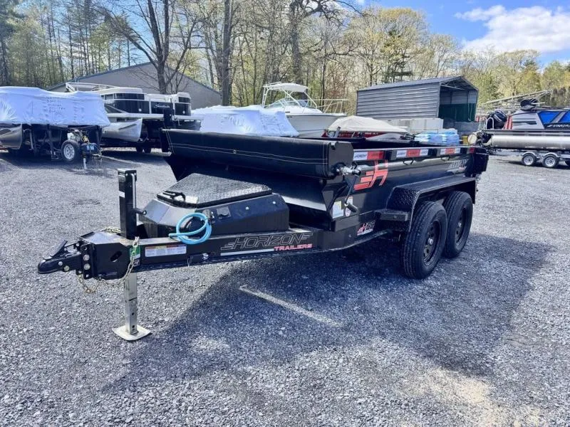 new Dump Trailers Horizon Trailers  for sale, in Ballston Lake, NY Thumbnail 4