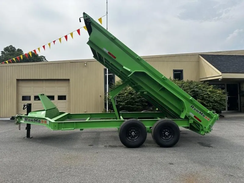new Dump Trailers RawMaxx  for sale, in Ballston Lake, NY Thumbnail 27