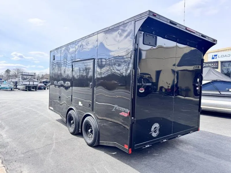 new Cargo (Enclosed) Trailers Homesteader Trailers  for sale, in Ballston Lake, NY Thumbnail 5