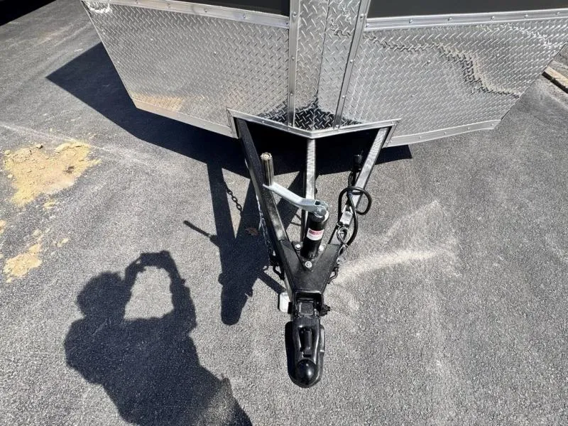 new Cargo (Enclosed) Trailers Homesteader Trailers  for sale, in Ballston Lake, NY Thumbnail 24