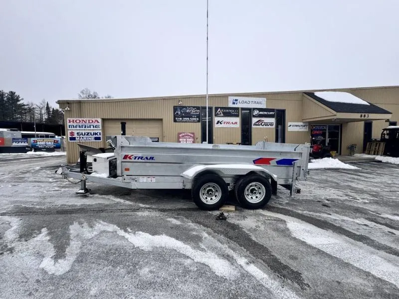 new Dump Trailers K-Trail  for sale, in Ballston Lake, NY Thumbnail 4