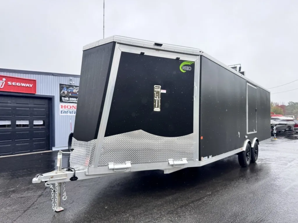 new Cargo (Enclosed) Trailers NEO Trailers  for sale, in Ballston Lake, NY image-0