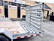 new Car Haulers / Racing Trailers Brandt Trailers  for sale, in Burnt Hills, NY Thumbnail 25
