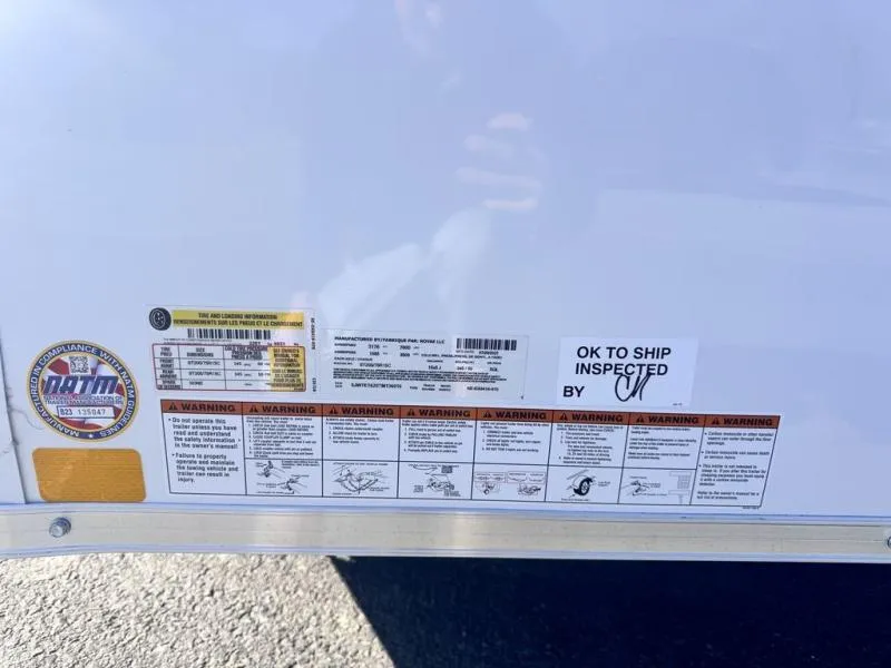 new Cargo (Enclosed) Trailers Cargo Express  for sale, in Ballston Lake, NY Thumbnail 25