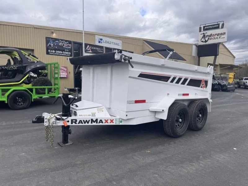 2026 Rawmaxx Trailers SDX Knight 
