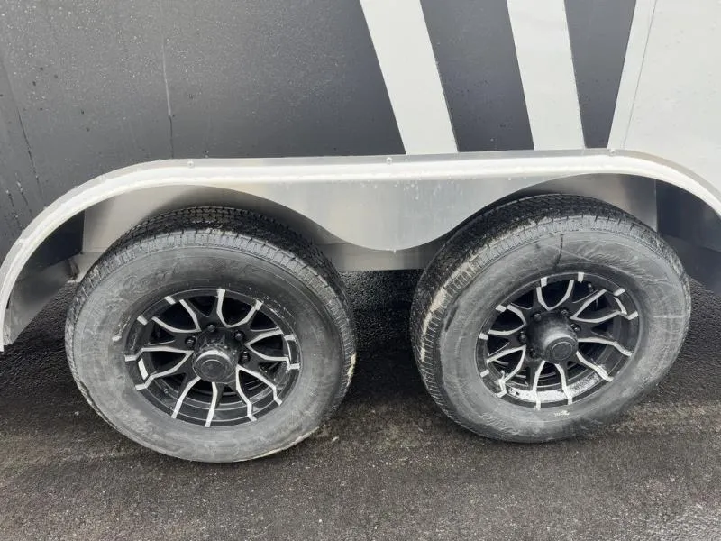 new Cargo (Enclosed) Trailers NEO Trailers  for sale, in Ballston Lake, NY Thumbnail 27