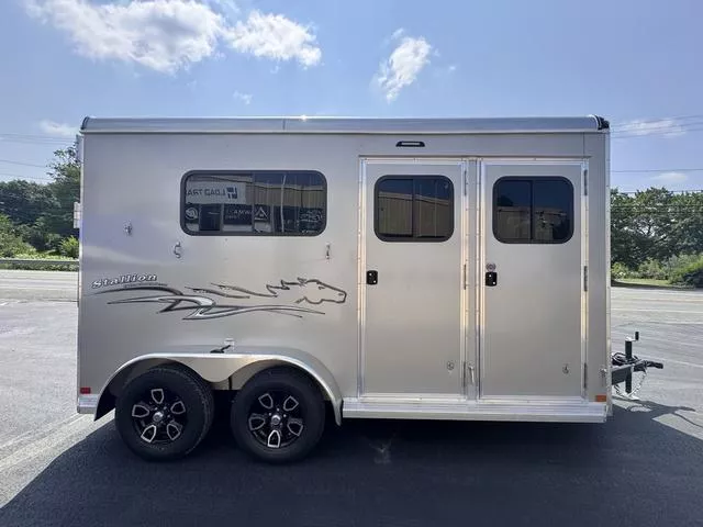 new Horse Trailers Homesteader Trailers  for sale, in Ballston Lake, NY Thumbnail 2