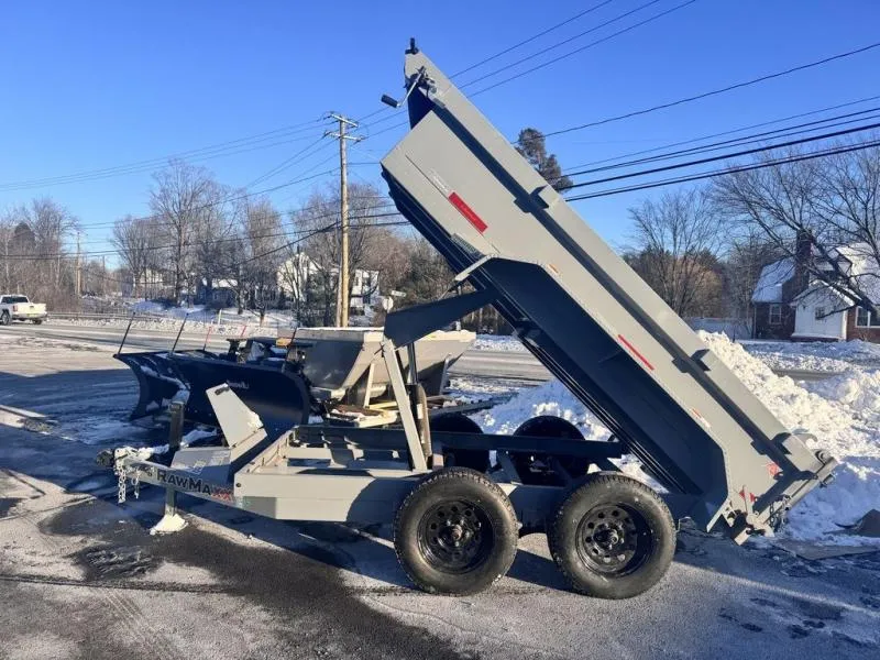 new Dump Trailers RawMaxx  for sale, in Ballston Lake, NY Thumbnail 9