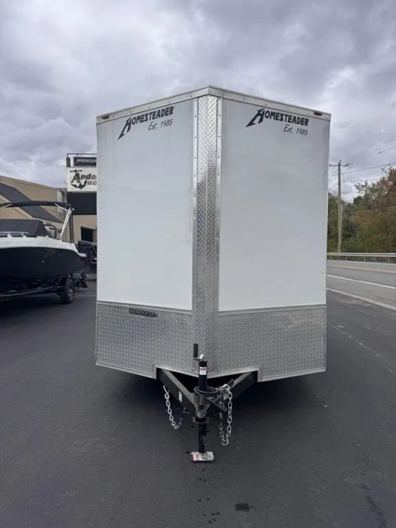 new Cargo (Enclosed) Trailers Homesteader Trailers  for sale, in Ballston Lake, NY Thumbnail 3