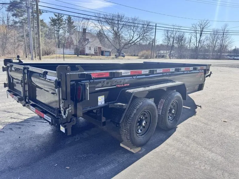 new Dump Trailers Horizon Trailers  for sale, in Burnt Hills, NY Thumbnail 9