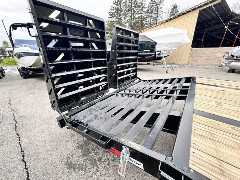 new Equipment / Flatbed Trailers Horizon Trailers  for sale, in Burnt Hills, NY Thumbnail 11