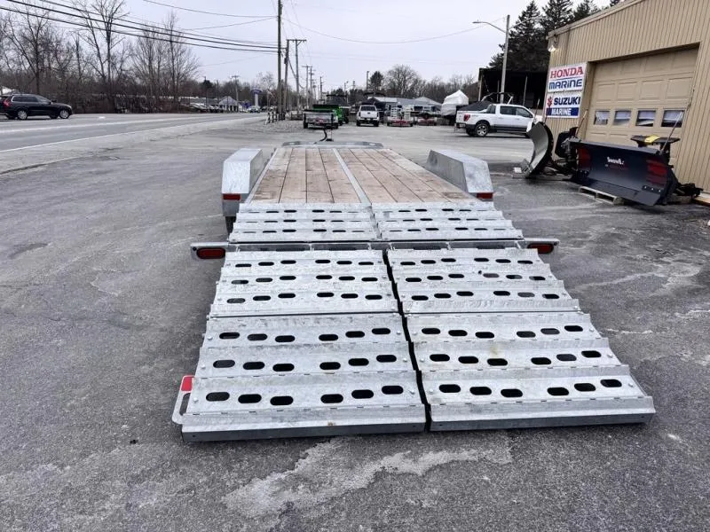 new Car Haulers / Racing Trailers Brandt Trailers  for sale, in Ballston Lake, NY Thumbnail 28