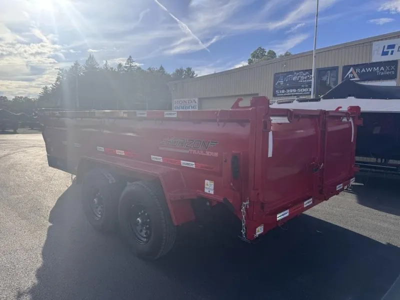 new Dump Trailers Horizon Trailers  for sale, in Burnt Hills, NY Thumbnail 6