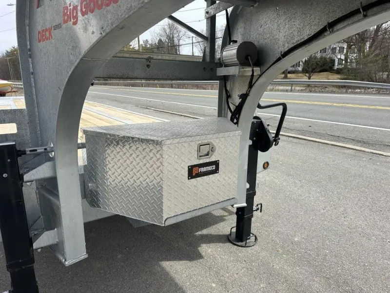 new Equipment / Flatbed Trailers K-Trail  for sale, in Burnt Hills, NY Thumbnail 21