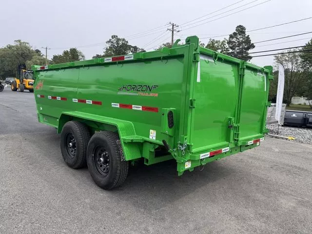 new Dump Trailers Horizon Trailers  for sale, in Burnt Hills, NY Thumbnail 4
