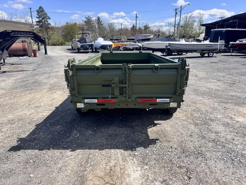 new Dump Trailers Horizon Trailers  for sale, in Burnt Hills, NY Thumbnail 7