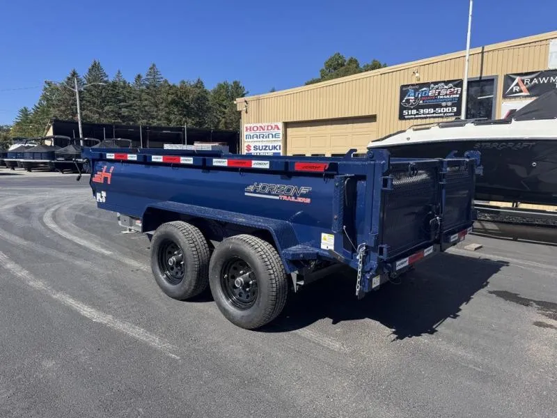 new Dump Trailers Horizon Trailers  for sale, in Burnt Hills, NY Thumbnail 4