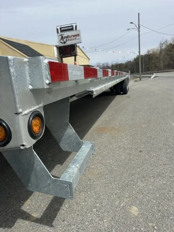 new Equipment / Flatbed Trailers K-Trail  for sale, in Burnt Hills, NY Thumbnail 73