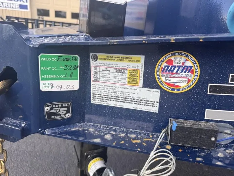 new Dump Trailers Horizon Trailers  for sale, in Burnt Hills, NY Thumbnail 25