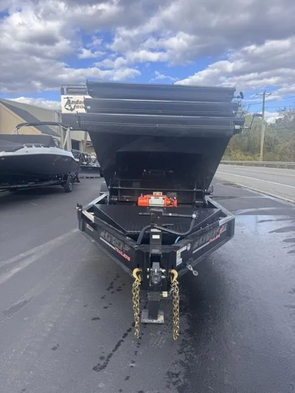 new Dump Trailers Horizon Trailers  for sale, in Burnt Hills, NY Thumbnail 2