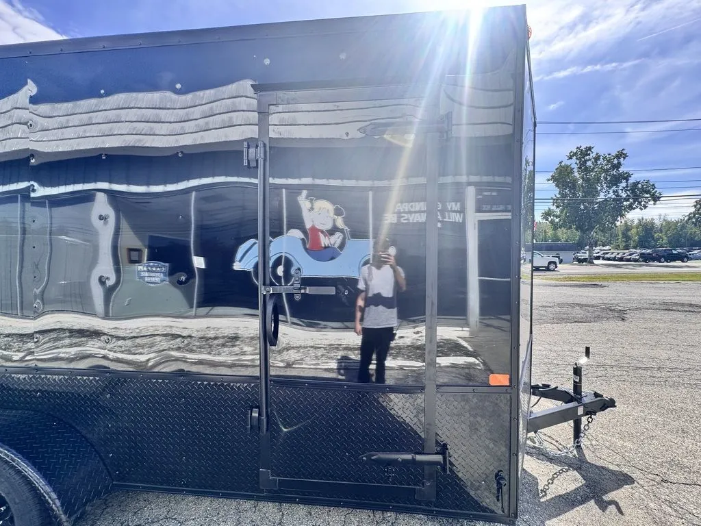 new Cargo (Enclosed) Trailers Homesteader Trailers  for sale, in Burnt Hills, NY Thumbnail 12