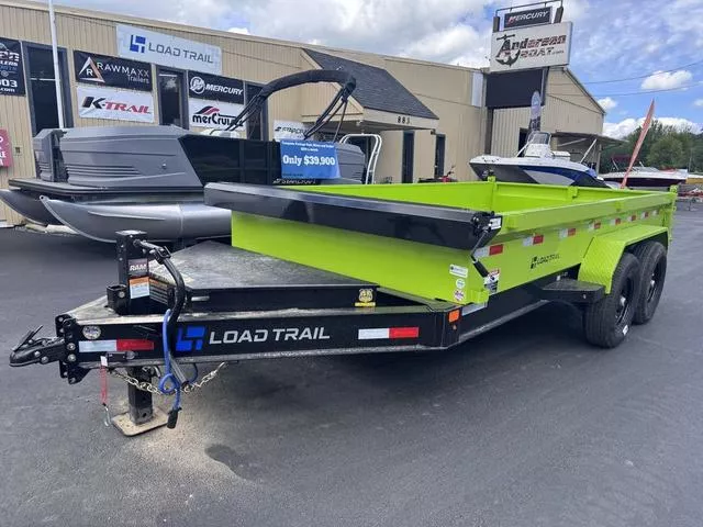new Dump Trailers Load Trail  for sale, in Burnt Hills, NY Thumbnail 3