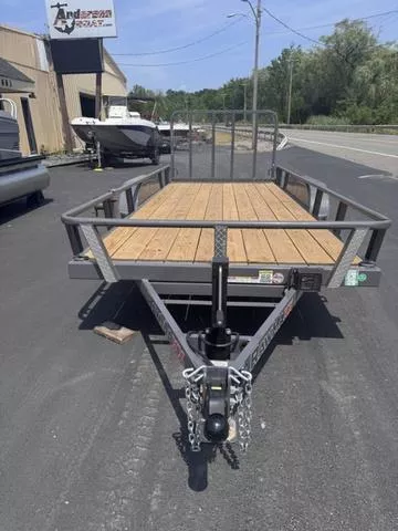new Utility Trailers RawMaxx  for sale, in Burnt Hills, NY Thumbnail 2