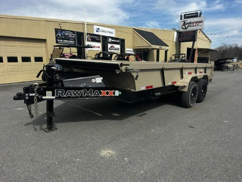 new Dump Trailers RawMaxx  for sale, in Burnt Hills, NY Thumbnail 29