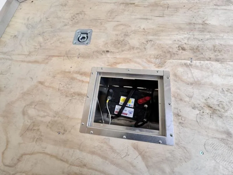 new Cargo (Enclosed) Trailers NEO Trailers  for sale, in Ballston Lake, NY Thumbnail 17