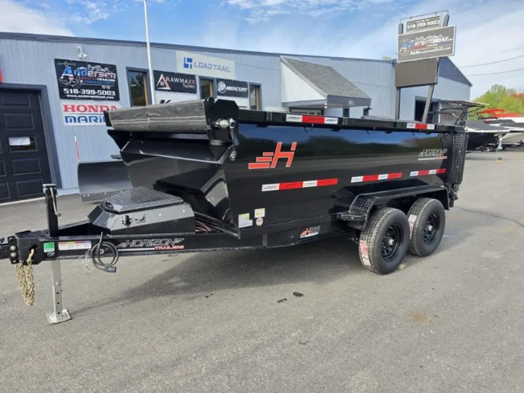 new Dump Trailers Horizon Trailers  for sale, in Burnt Hills, NY image-0