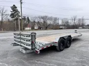 new Car Haulers / Racing Trailers Brandt Trailers  for sale, in Burnt Hills, NY Thumbnail 13