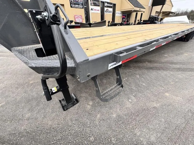 new Equipment / Flatbed Trailers Horizon Trailers  for sale, in Burnt Hills, NY Thumbnail 21