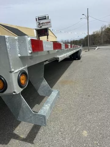 new Equipment / Flatbed Trailers K-Trail  for sale, in Burnt Hills, NY Thumbnail 7