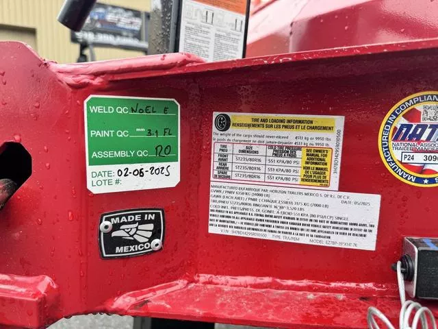 new Dump Trailers Horizon Trailers  for sale, in Ballston Lake, NY Thumbnail 17