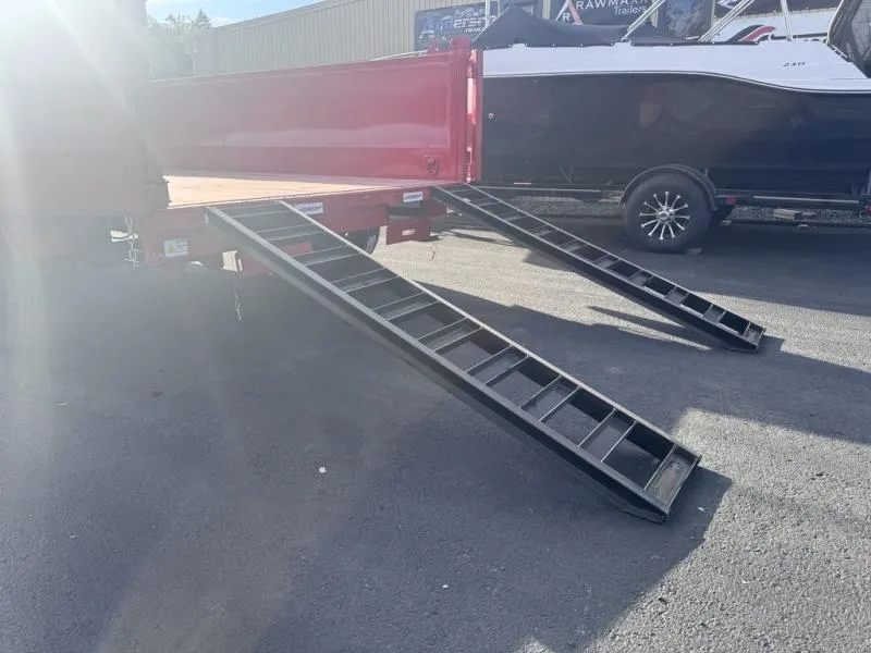 new Dump Trailers Horizon Trailers  for sale, in Burnt Hills, NY Thumbnail 15