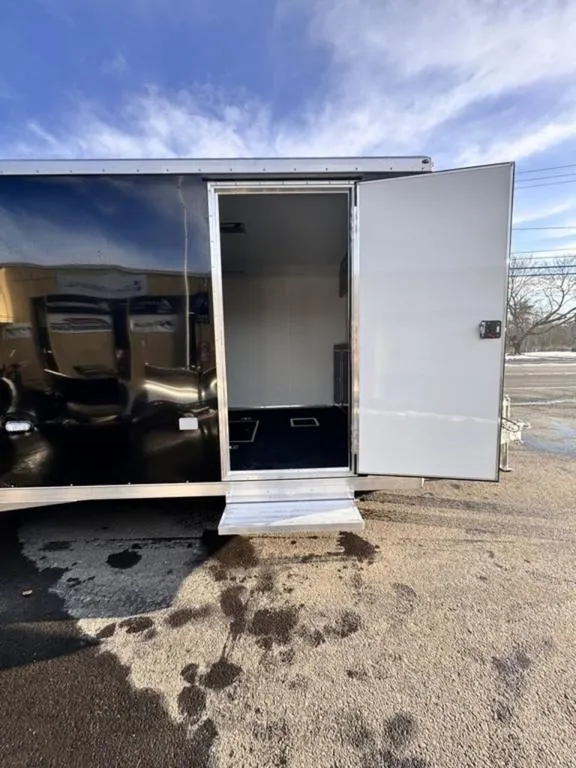 new Cargo (Enclosed) Trailers NEO Trailers  for sale, in Ballston Lake, NY Thumbnail 9