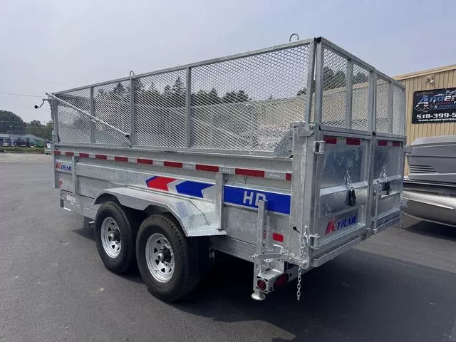 new Dump Trailers K-Trail  for sale, in Burnt Hills, NY Thumbnail 5