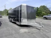new Cargo (Enclosed) Trailers NEO Trailers  for sale, in Ballston Lake, NY Thumbnail 1