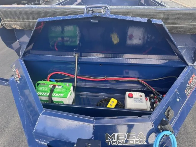 new Dump Trailers Horizon Trailers  for sale, in Burnt Hills, NY Thumbnail 12